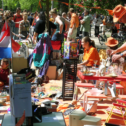 Koningsdag: hoe staat het met de veiligheid?