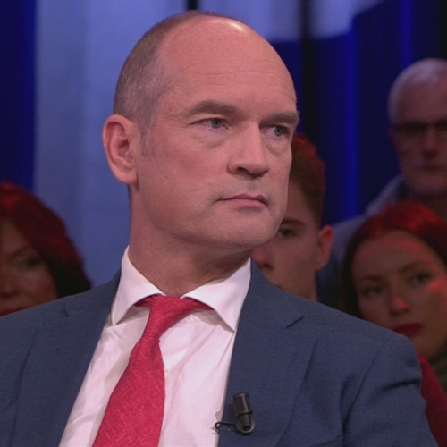 Gert-Jan Segers pleit voor afschaffing dubbele nationaliteit