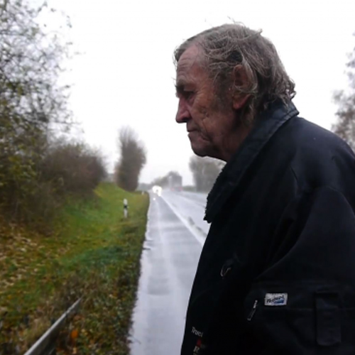 Crowdfundingactie voor vrachtwagenchauffer Jan Selie