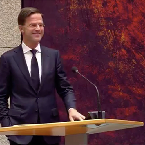 Rutte: ‘Wilders is een vrouw die niet bemind wil worden’