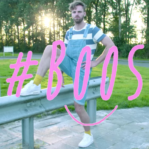 Tim Hofman was het afgelopen jaar het beste op social media