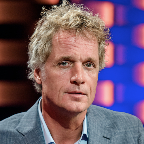 Jeroen Pauw genomineerd voor Sonja Barend Award