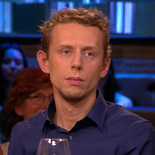 Tobias de Ronde: 'De horende maatschappij maakt ons gehandicapt'