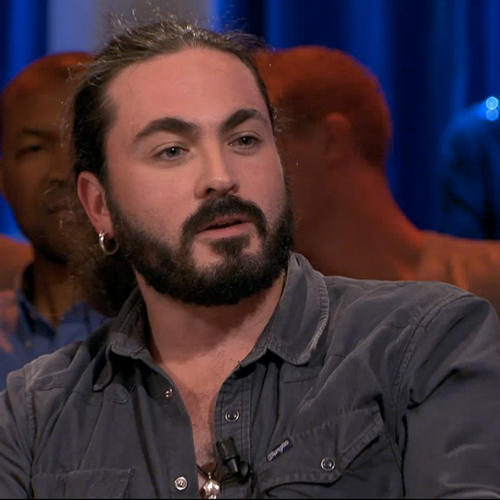 "De kok was zowel mij als die kiwi om de tuin aan het leiden"