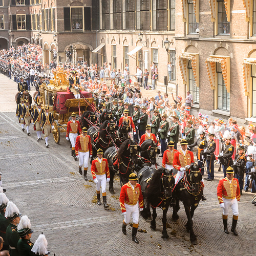 Prinsjesdag 2019