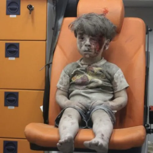 Vader Syrische Omran: 'mijn zoon is misbruikt voor propaganda'