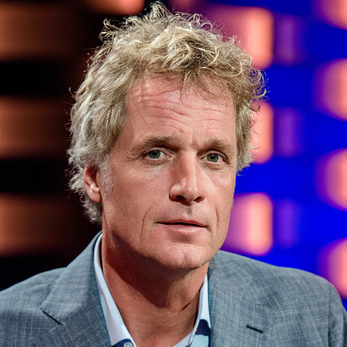 Dit zegt Jeroen Pauw over interviewen