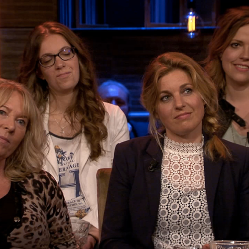Yvon Jaspers, Alberdien, Susanne, Anke en Anne over de finale van Boer Zoekt Vrouw