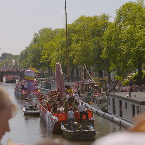 Wat deze Pride Parade zo speciaal maakt