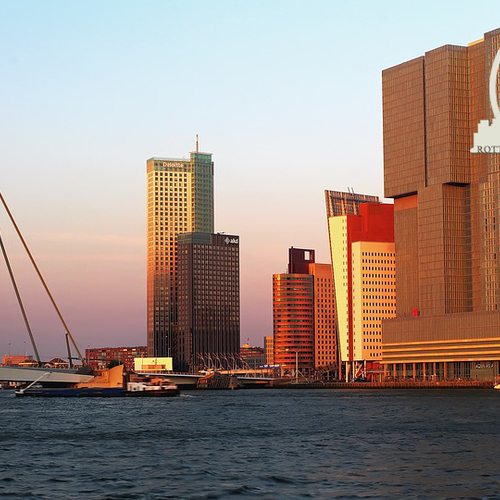 Het Pauw Rotterdam Debat