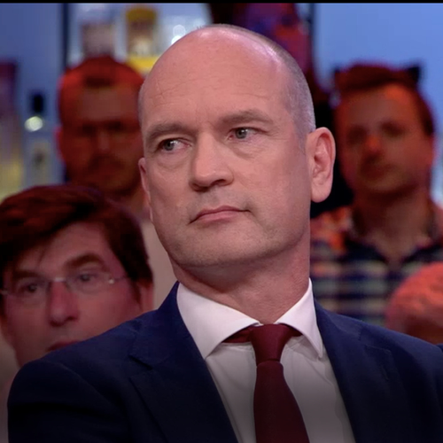 Gert-Jan Segers over zijn nieuwe boek 'De Verloren Zoon'