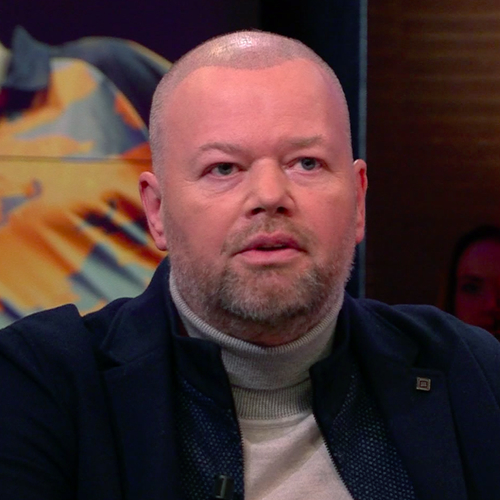 Raymond van Barneveld na uitschakeling op WK Darts: "Dit vergeef ik mezelf nooit"