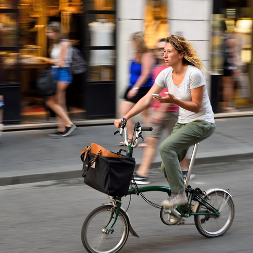 CDA wil appen op de fiets aanpakken