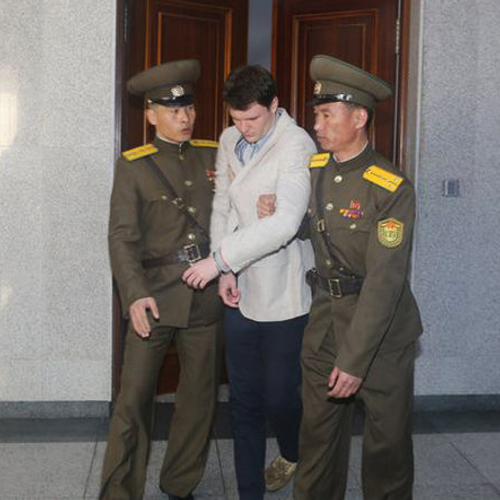 The curious case of Otto Warmbier