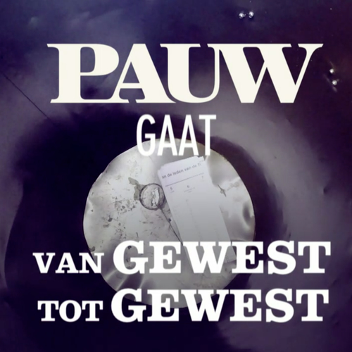 Pauw gaat Van Gewest tot Gewest