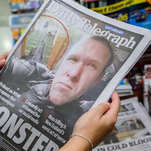 Nieuw-Zeelandse media maken afspraak: 'beperk aandacht voor extremisten'